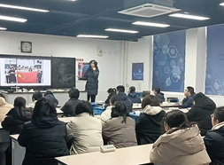 良言传心间，新老共成长 |梁丰高中优秀学长张舜宁分享参加2023年国际地球科学奥赛经历