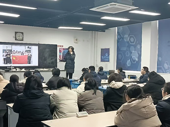 良言传心间，新老共成长 |梁丰高中优秀学长张舜宁分享参加2023年国际地球科学奥赛经历