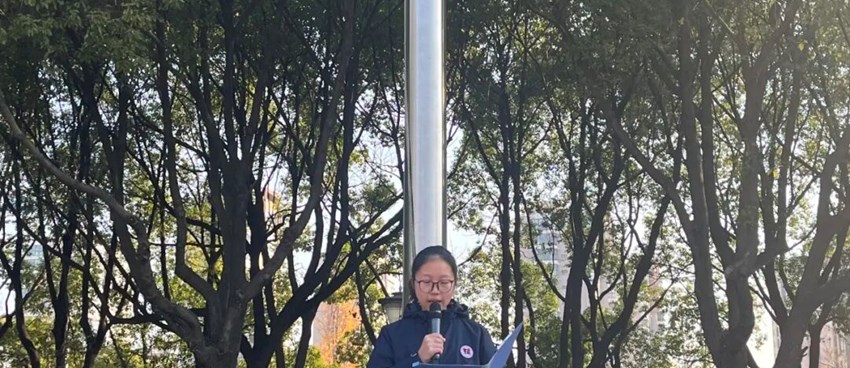 勿忘国殇 吾辈自强|梁丰高中举行南京大屠杀死难者国家公祭日主题纪念活动