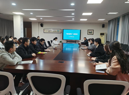 相约周三║人人可做大先生——梁丰高中开展青年教师专业发展主题研讨活动　 