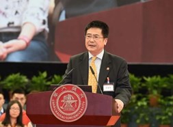 热烈祝贺我校杰出校友王如竹教授荣获2026年全国“最美教师”荣誉称号